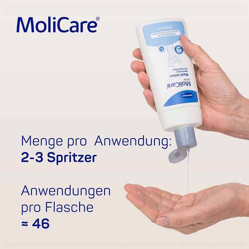 MoliCare® Skin Waschlotion - 3