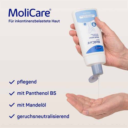 MoliCare® Skin Waschlotion - 4