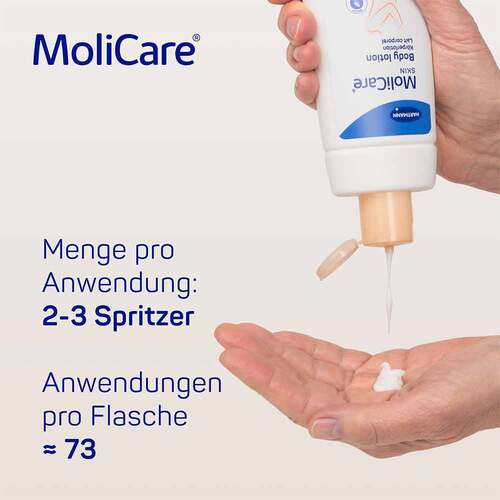 MoliCare® Skin K&ouml;rperlotion - 2