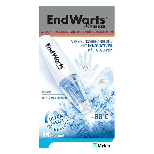 EndWarts® FREEZE Spray - 1