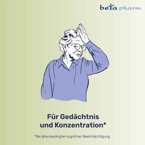 Gingobeta 40 mg Filmtabletten - 4