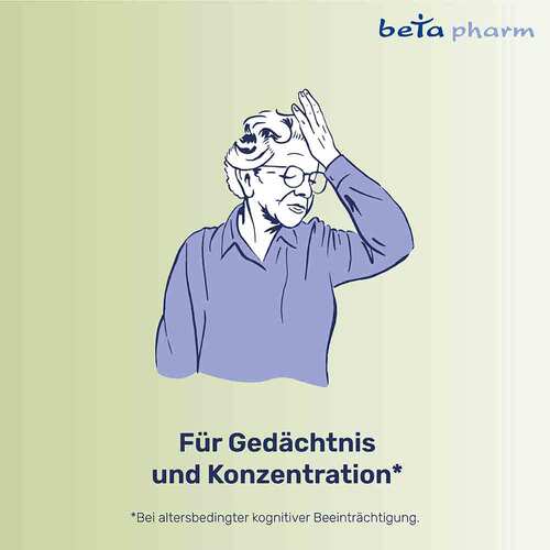 Gingobeta 120 mg Filmtabletten - 4