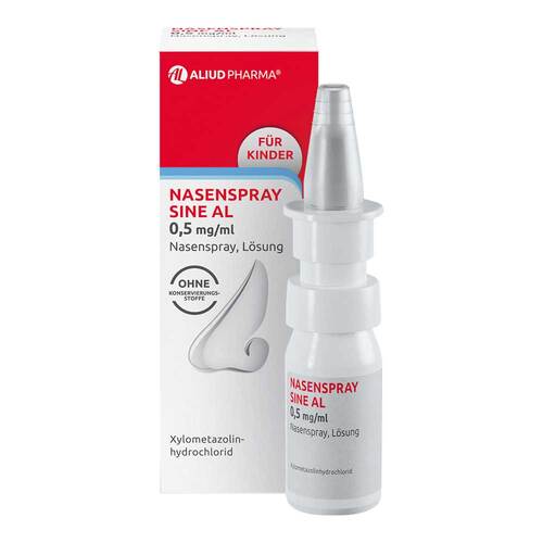 NASENSPRAY SINE AL 0,5 mg/ml - 1