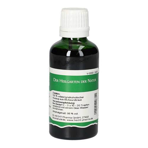 Blutwurztropfen - 2