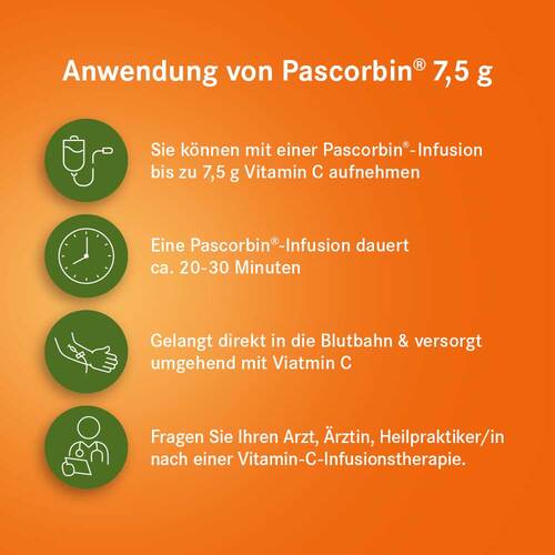 Pascorbin Injektionsl&ouml;sung - 3