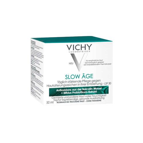 Vichy Slow Age Reichhaltige Tagespflege mit LSF 30 - 2