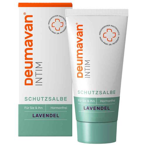 Deumavan®  Schutzsalbe Lavendel - 2