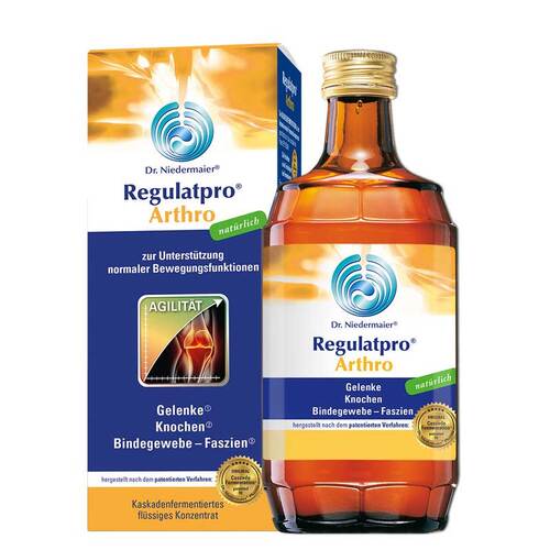 Regulatpro Arthro Fl&uuml;ssigkeit zum Einnehmen - 1