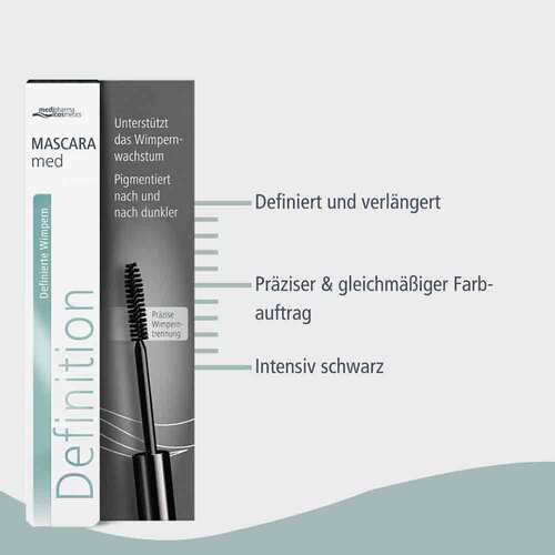 Mascara med - 5