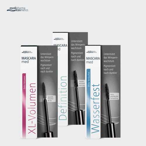Mascara med - 7