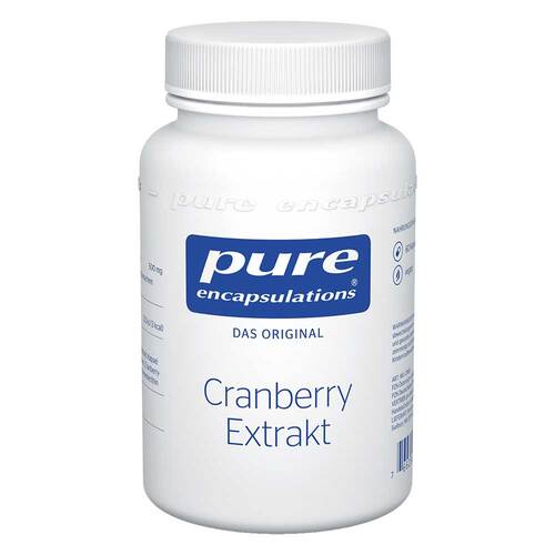 Pure Encapsulations Cranberry Extrakt Kapseln - 1