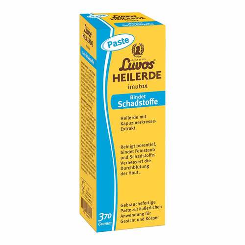 Luvos Heilerde imutox Paste - 2