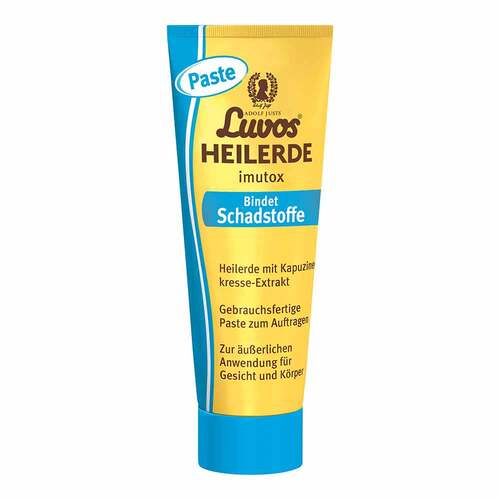 Luvos Heilerde imutox Paste - 3