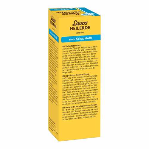 Luvos Heilerde imutox Paste - 4