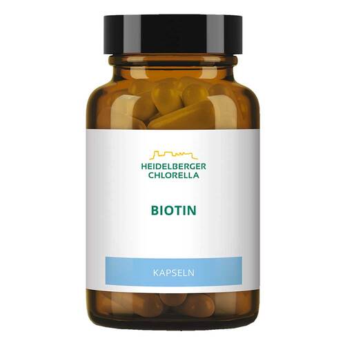 Biotin Kapseln - 1