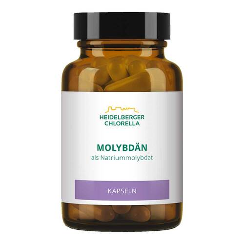 Molybd&auml;n Kapseln - 1