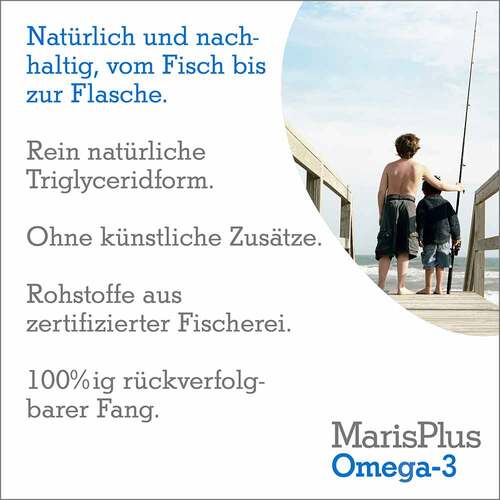 Maris Plus Omega-3 fl&uuml;ssig Zitrone - 3