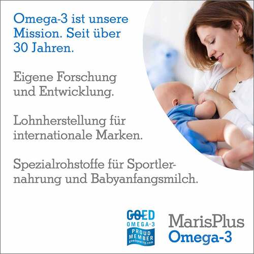 Maris Plus Omega-3 fl&uuml;ssig Zitrone - 4