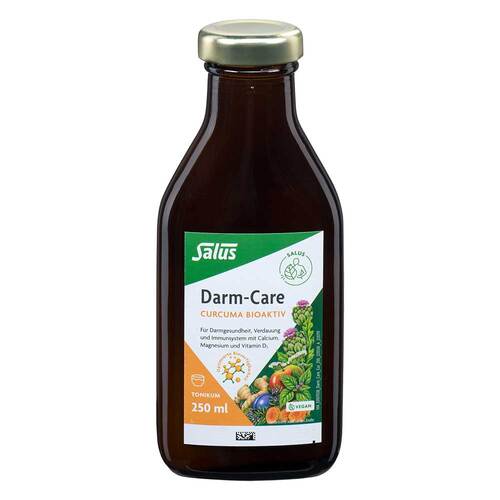 Darm-Care Curcuma Bioaktiv Tonikum Salus - 2