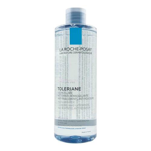 La Roche-Posay Mizellen Reinigungsfluid reaktive Haut - 1