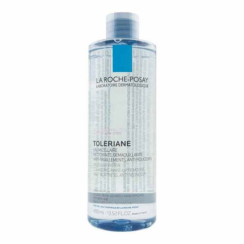 La Roche-Posay Mizellen Reinigungsfluid reaktive Haut - 1