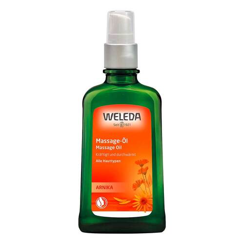 Weleda Arnika Massage&ouml;l - 2