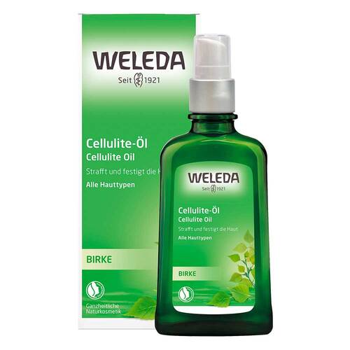 Weleda Birke Cellulite-&Ouml;l - 1