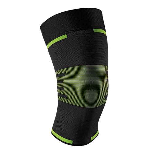 Bort Activecolor Sport Kniebandage S schwarz / gr&uuml;n - 1