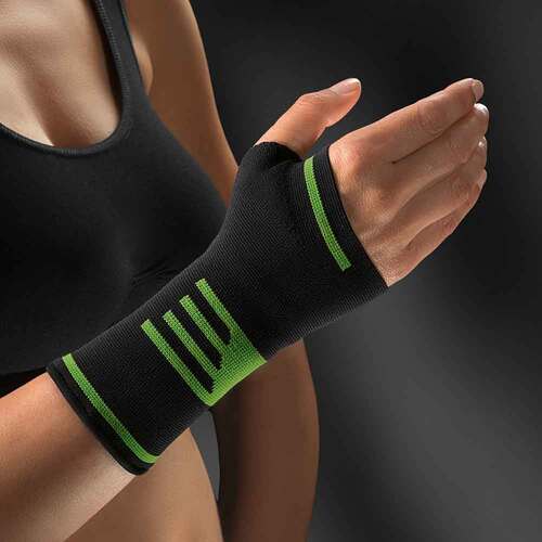 Bort Activecolor Sport Daumen-Hand-Bandage S schw / gr&ouml;&szlig;e  - 2