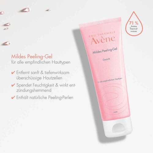 Avene mildes Peeling-Gel - 2