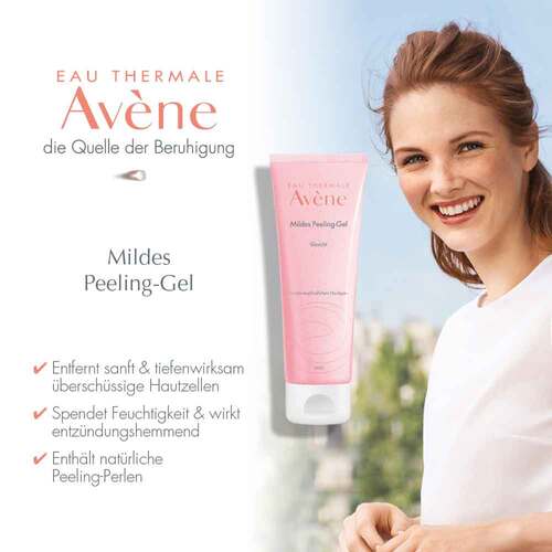 Avene mildes Peeling-Gel - 4