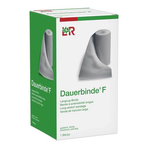 Dauerbinde fein 8 cmx7 m - 1