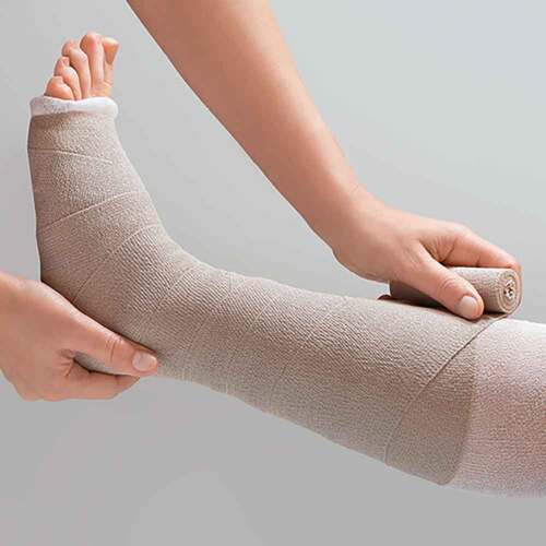 Dauerbinde fein 8 cmx7 m - 4