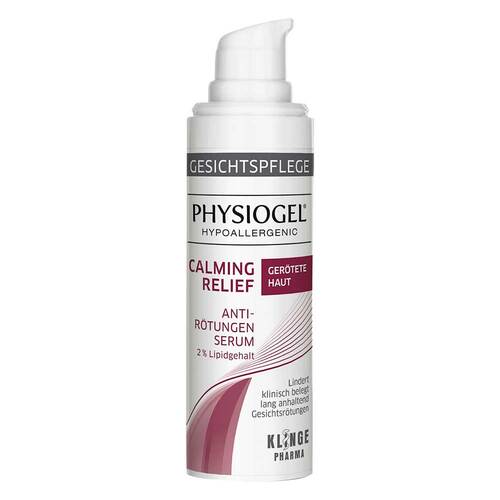 Physiogel Calming Relief Anti-R&ouml;tungen Serum - 1