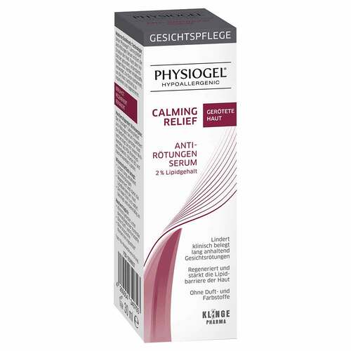 Physiogel Calming Relief Anti-R&ouml;tungen Serum f&uuml;r ger&ouml;tete Haut - 2