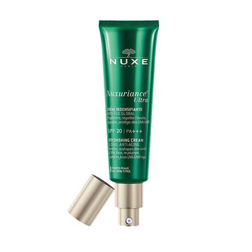 Abbildung: Nuxe Nuxuriance Ultra hautverdichtende Creme LSF 20 Creme, 50 ml PZN 12615505