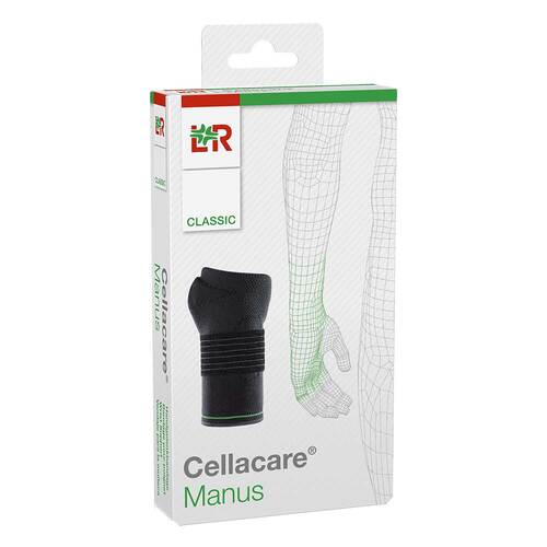 Cellacare Manus Classic Handgelenkbandage li.Größe 3 - 1