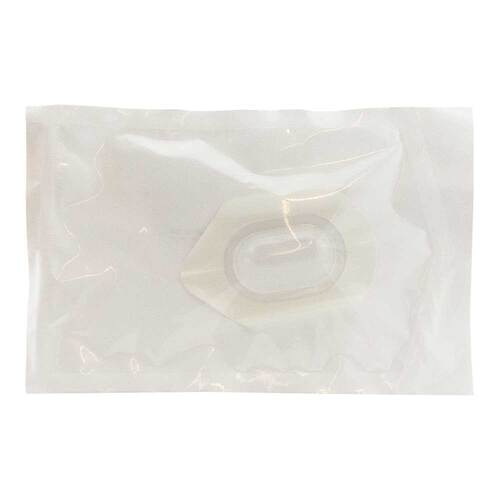 Uhrglasverband transparent mit Rundumklebezone - 2