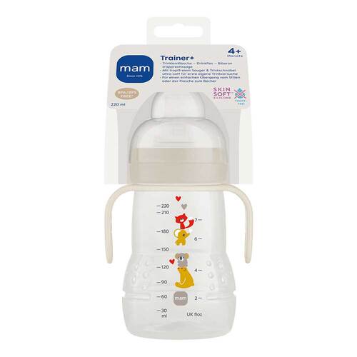 Mam Trainer + 220 ml neutral - 1
