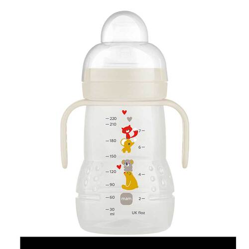 Mam Trainer + 220 ml neutral - 2