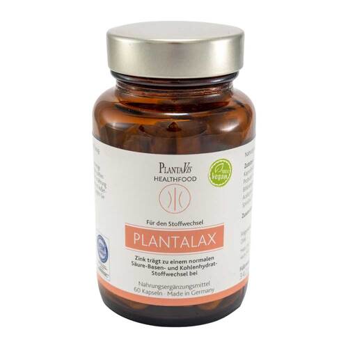 Plantalax Kapseln - 1