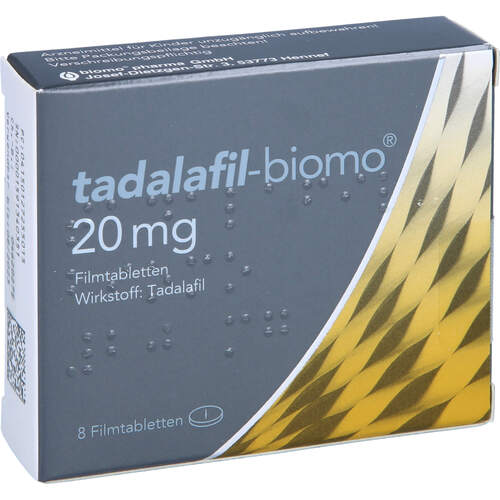tadalafil 20mg 12st