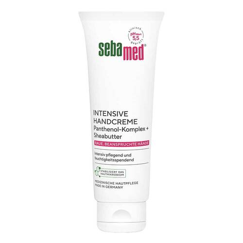 Sebamed Intensive Handcreme Panthenol-Complex - 1
