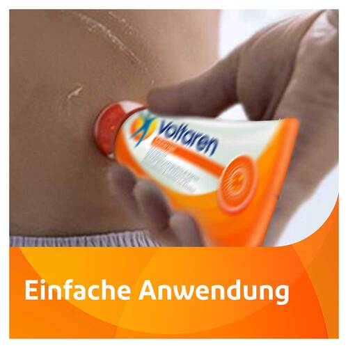 Voltaren Schmerzgel 11,6 mg/g Gel mit EASY-Applikator - 5