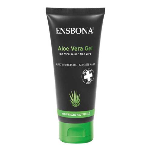 Ensbona Aloe Vera Gel 90% - 1