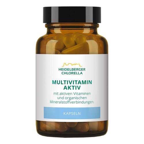 Multivitamin Aktiv Kapseln - 1