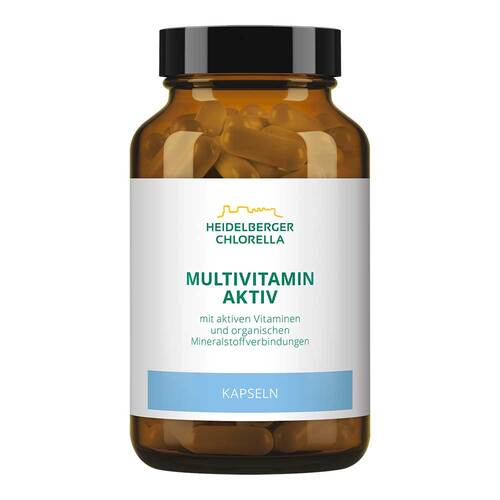 Multivitamin Aktiv Kapseln - 1