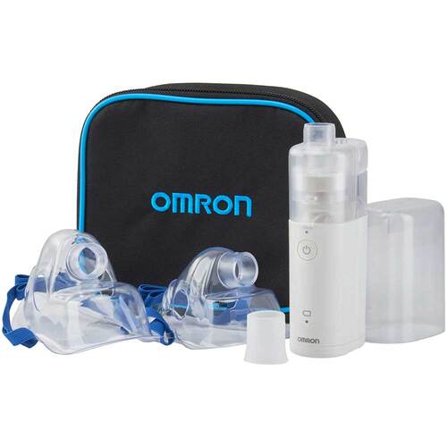 Omron U100 Microair NE-U100-E tragb.Inhalat.Ger&auml;t - 2