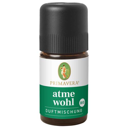 Atmewohl Duftmischung Bio - 1