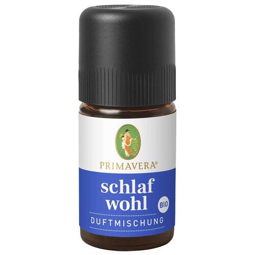 Schlafwohl Duftmischung Bio - 1